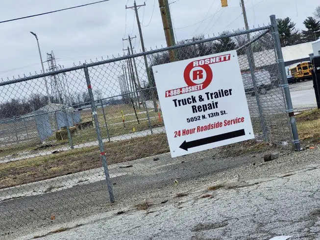 Rosnett Enterprises semi trailer inventory for sale or lease